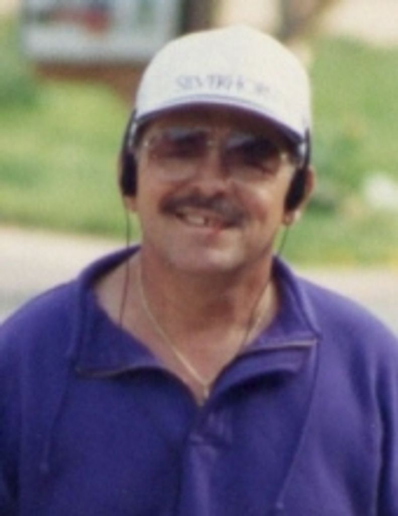 James "Jim" David Passero