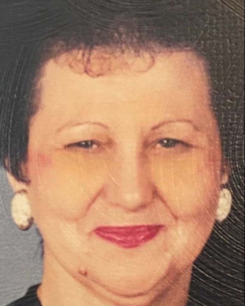 Frances Rodrigue Profile Photo