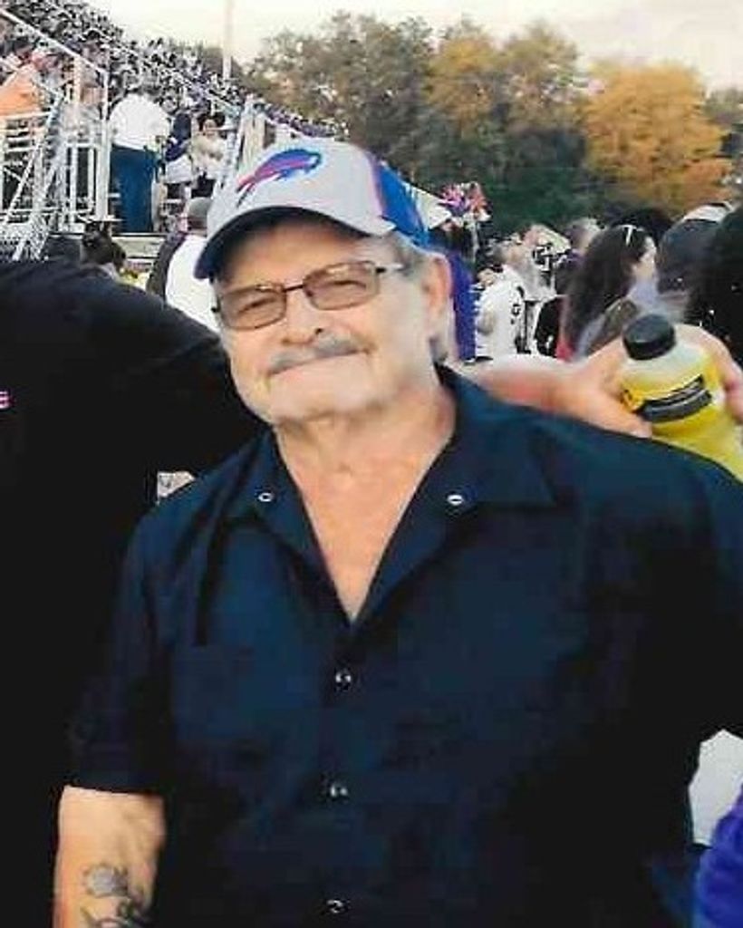 Michael Dean Morris Profile Photo