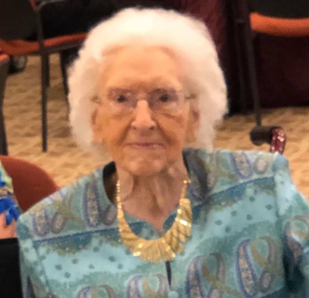 Mary Elizabeth Pierce