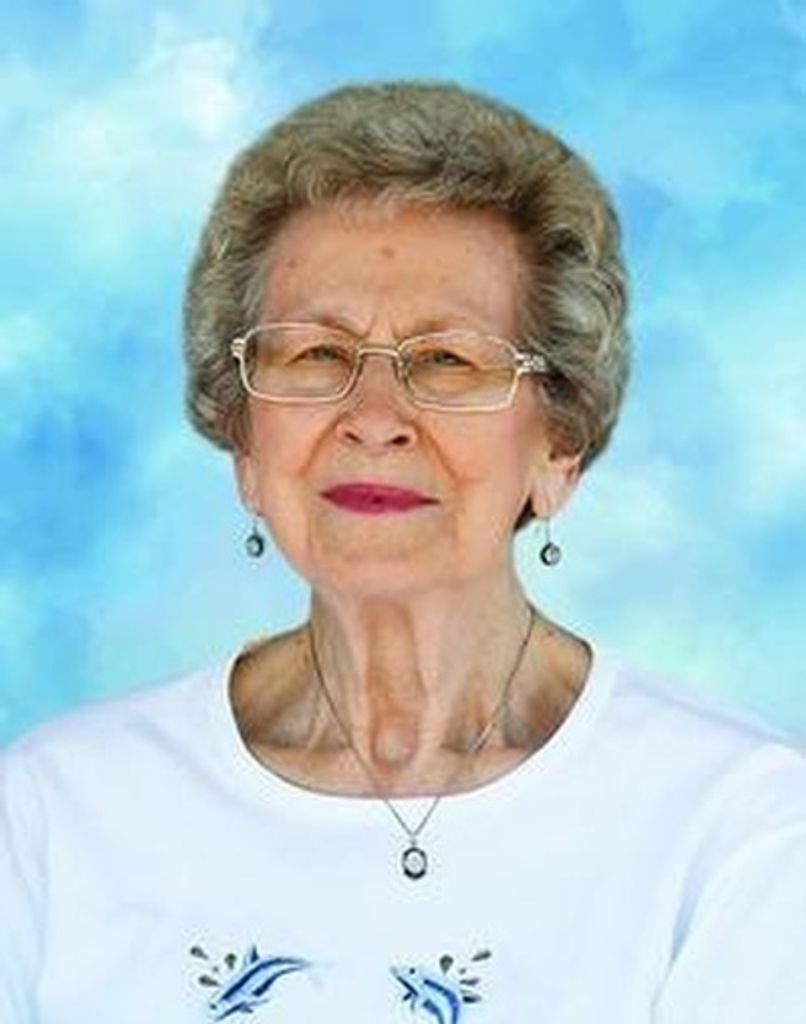Ruth Aleda Grier