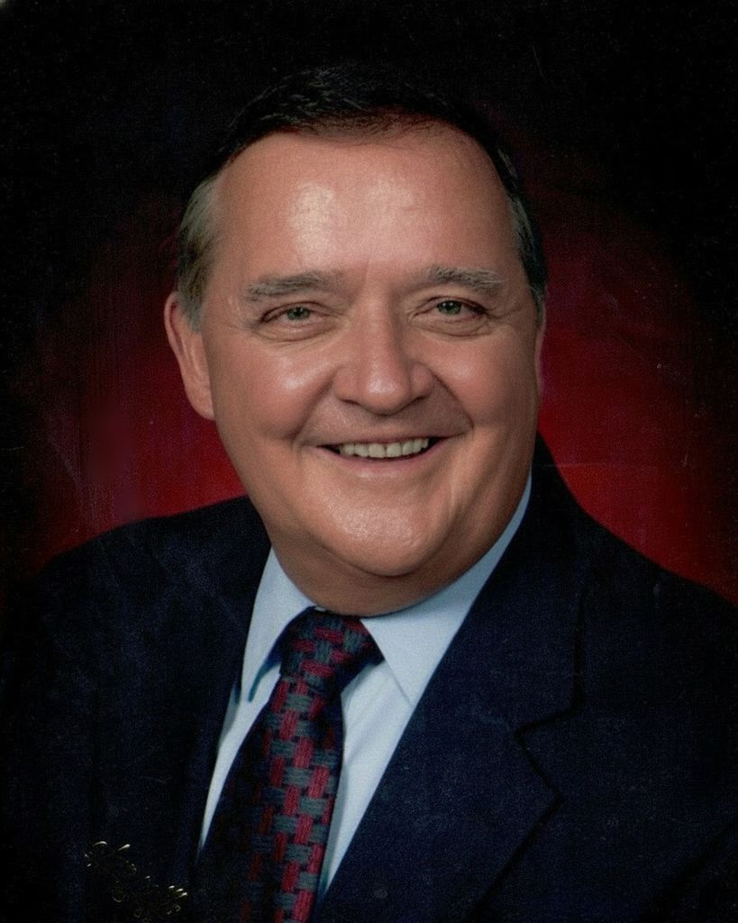 Richard M. "Mike" Holbrook
