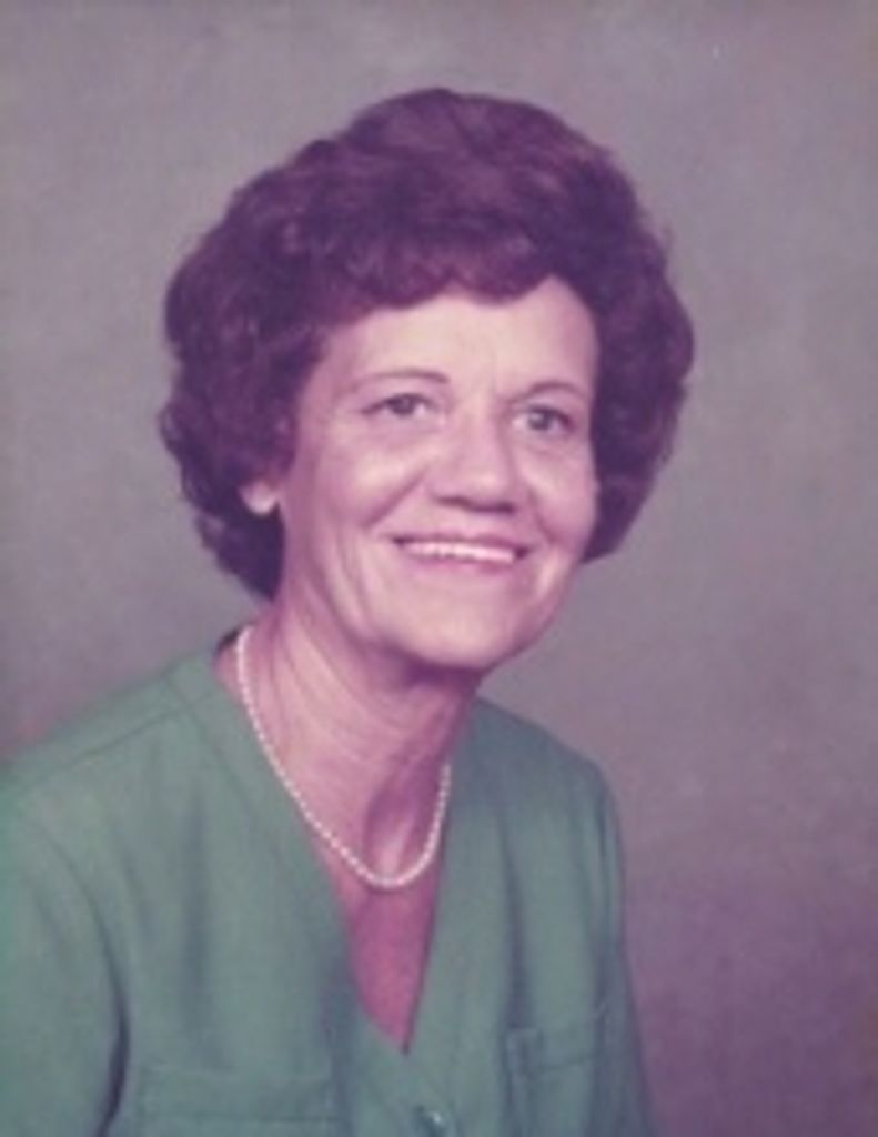 Catherine Ida (Nee Schoch) Kolde