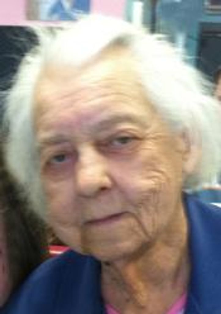 Frances Mullis
