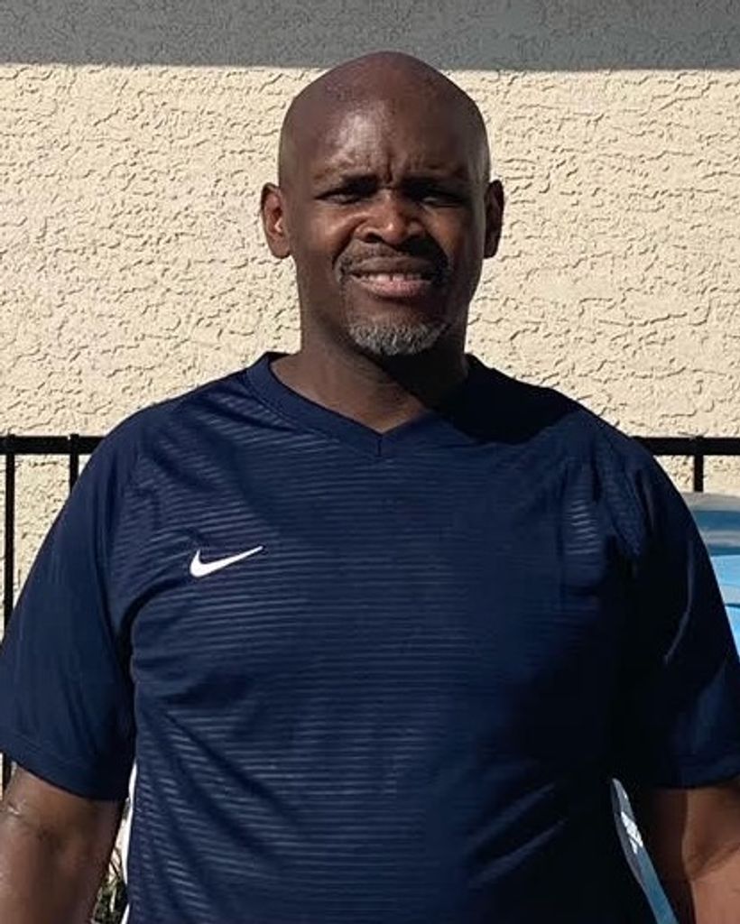 Eric Darell Alexander
