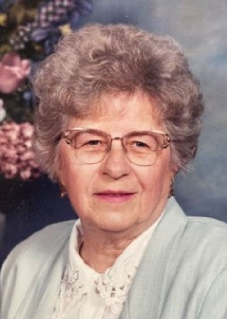 Eleanor Edna Dodd Profile Photo