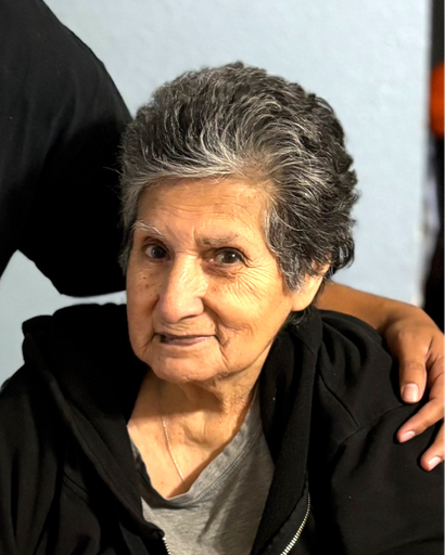 Minerva T. Garcia's obituary image