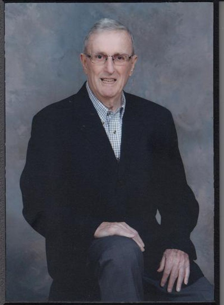 Robert (Bob) George Nixon