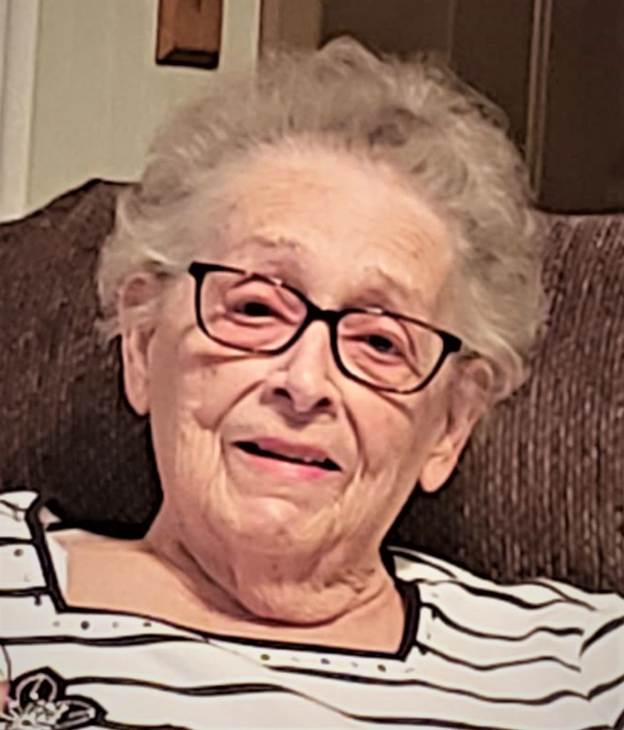 Shirley Faye (Sanford)  Thompson