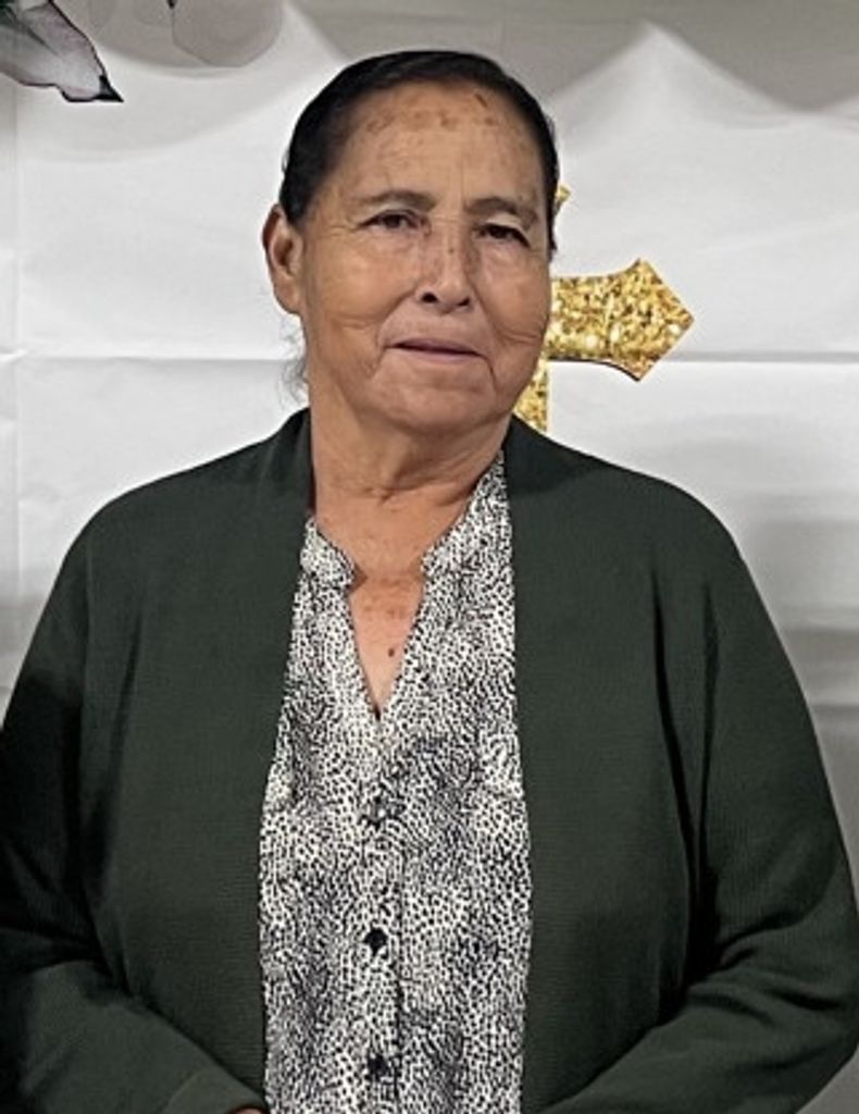 Delfina Gurrola Decabrera