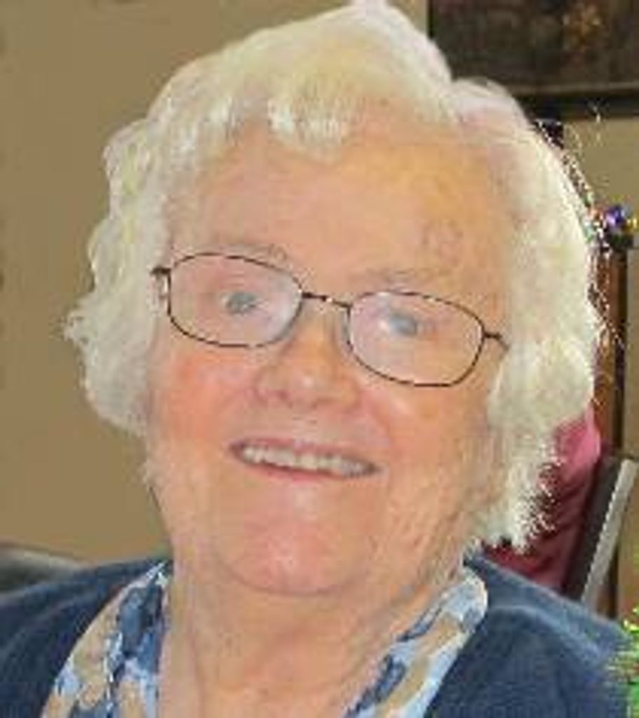 Margaret Louise Ferrin