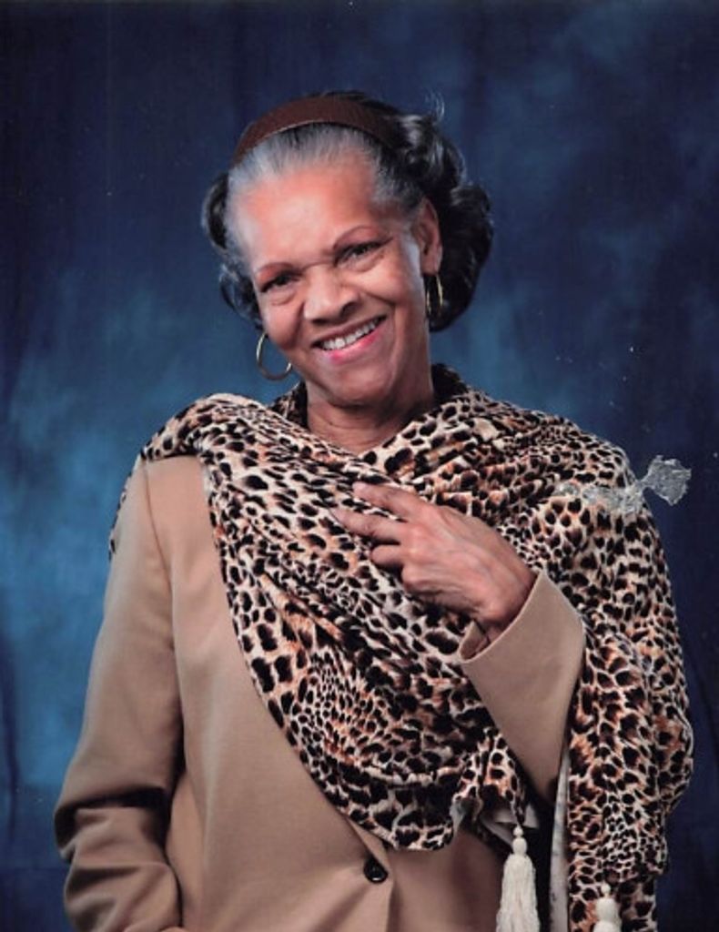 Virginia Ruth Clemons