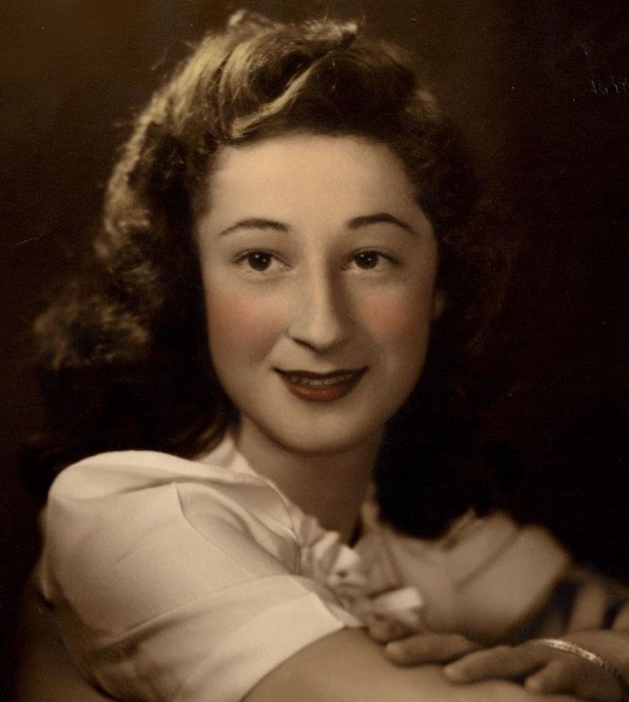 Lucy M. Fay