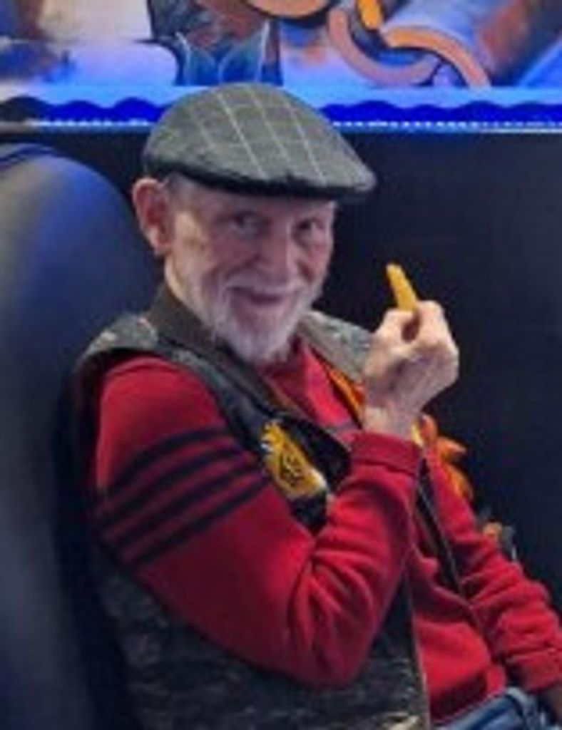 Herman Vincent Meyer Profile Photo