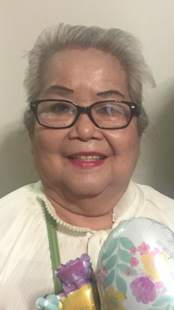 Teresita Dela Cruz Lomotan