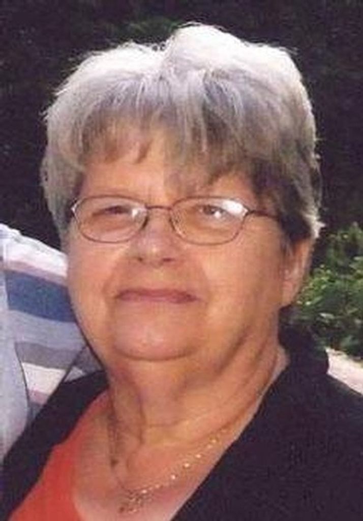 Shirley April Straight Profile Photo