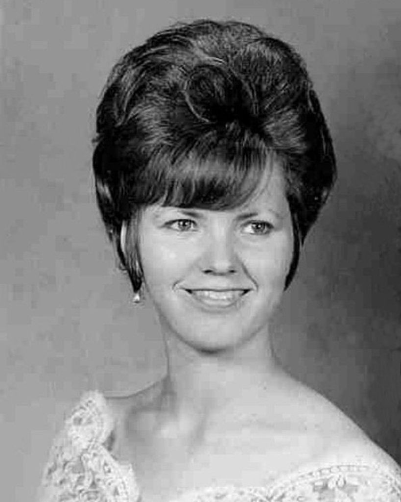 Mary Jane Elmer Eggett