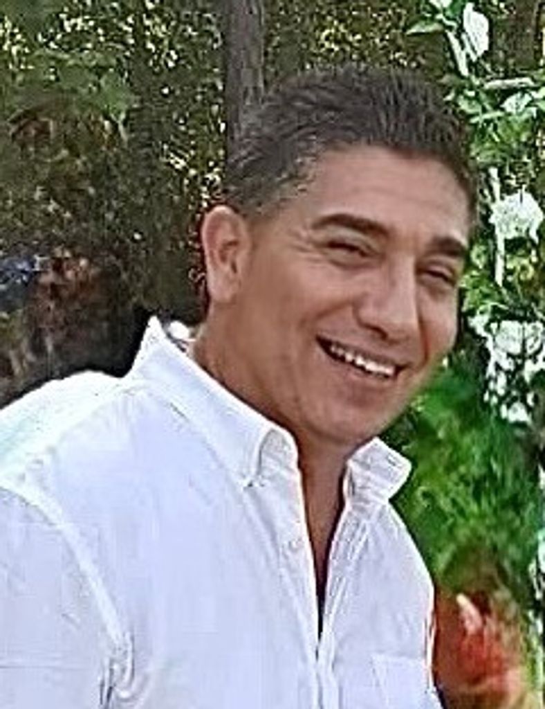 Oscar Eduardo Larrea Rios