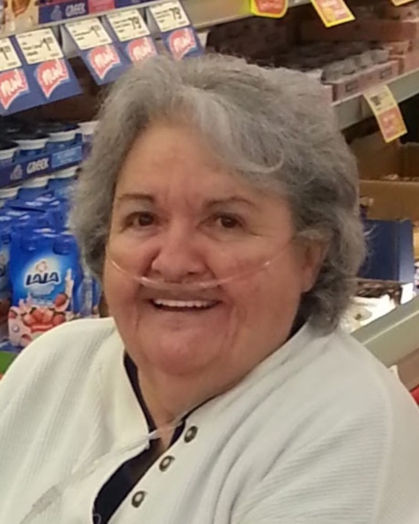 Martha Gail McDonald