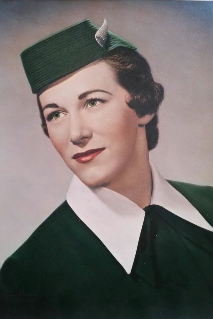 Verna (Mary) Klein Moe