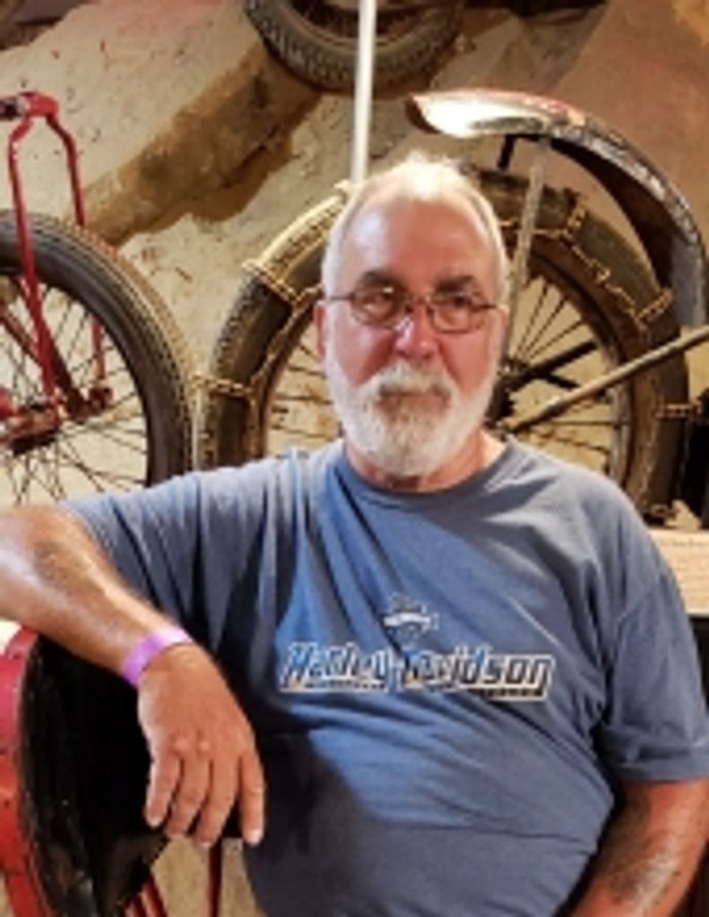 Roger Dale Wolfe Profile Photo