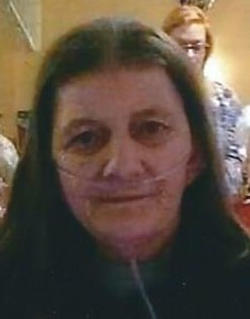 Brenda Kay (Woodruff) Blizzard