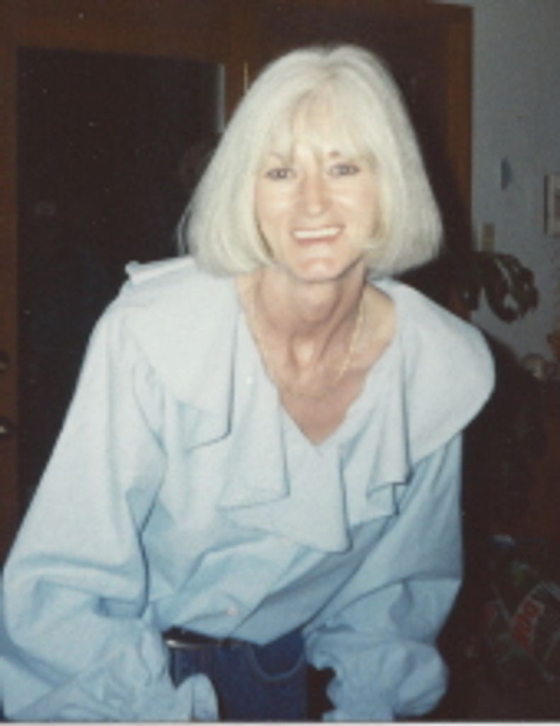 Barbara Vaughan