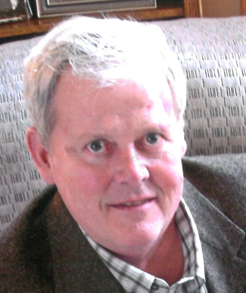 James R. Van Handel
