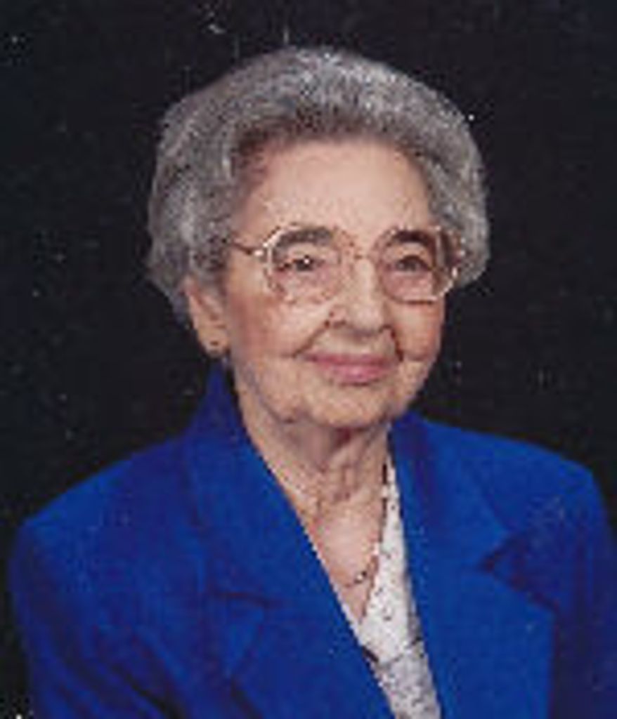 Florence Mildred Thornton Profile Photo