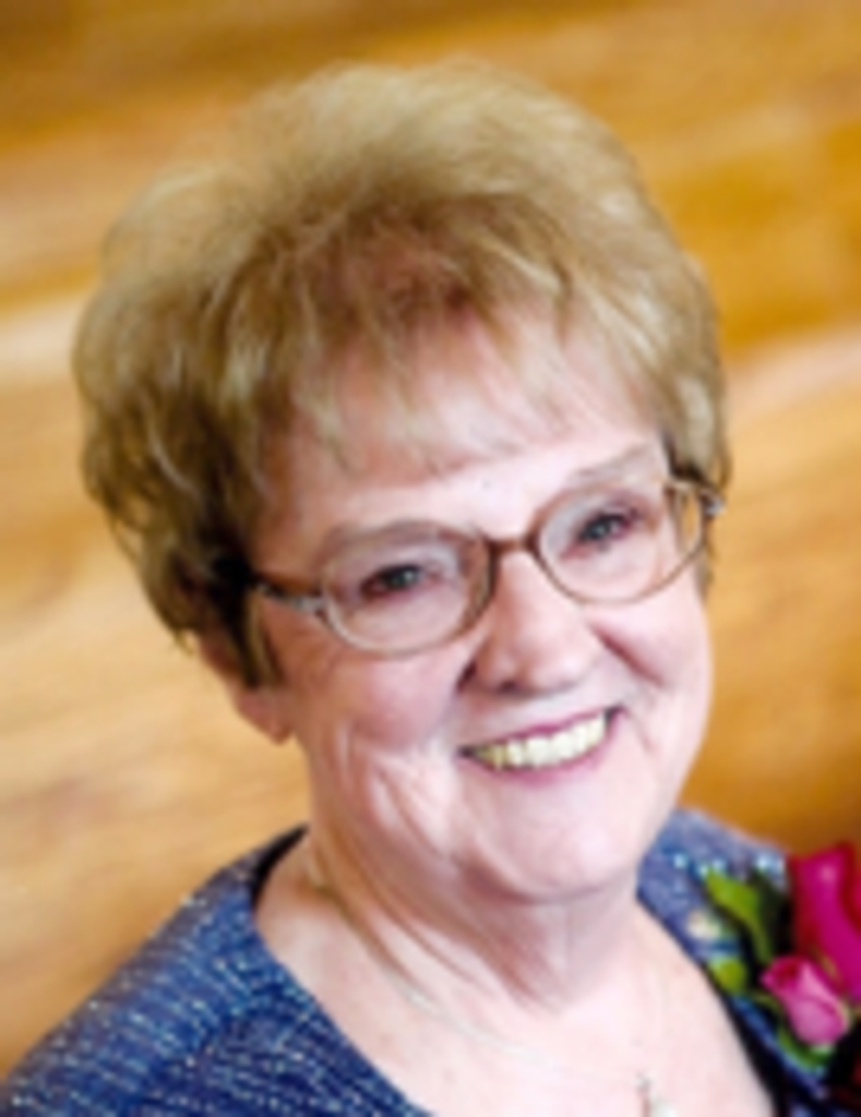 Gladys (Myers) "Toni" Reck