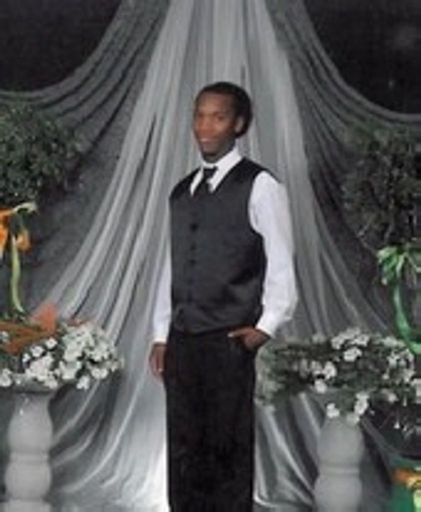 Justin Redean Armstrong