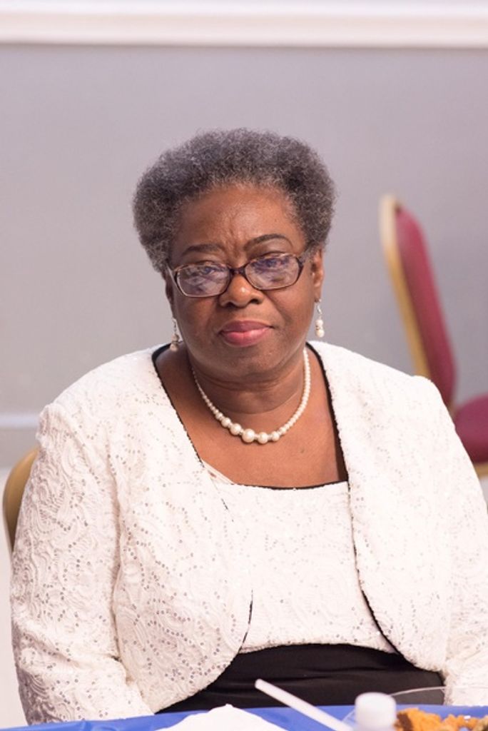 Phillis Olivia Woodland