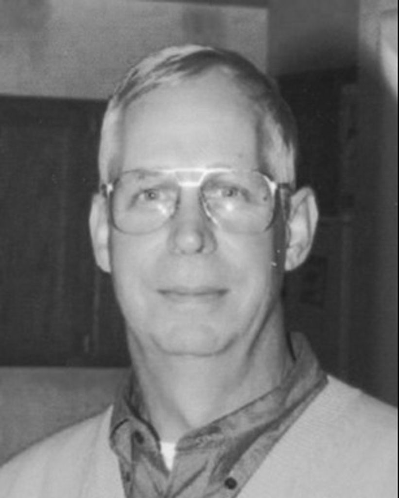 Captain Frederick M. Hamilton