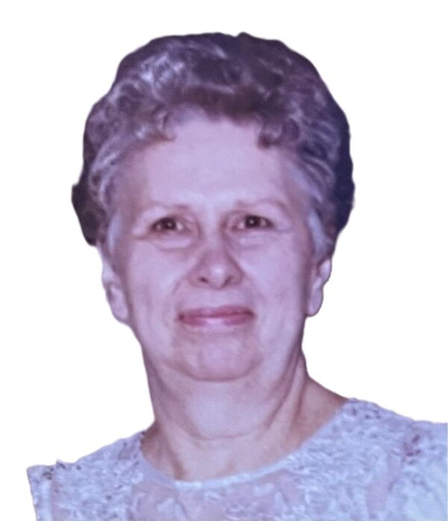 Claire M. (Mcdade)  Evans