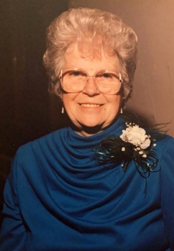 Gwendolyn Ruth Andersen