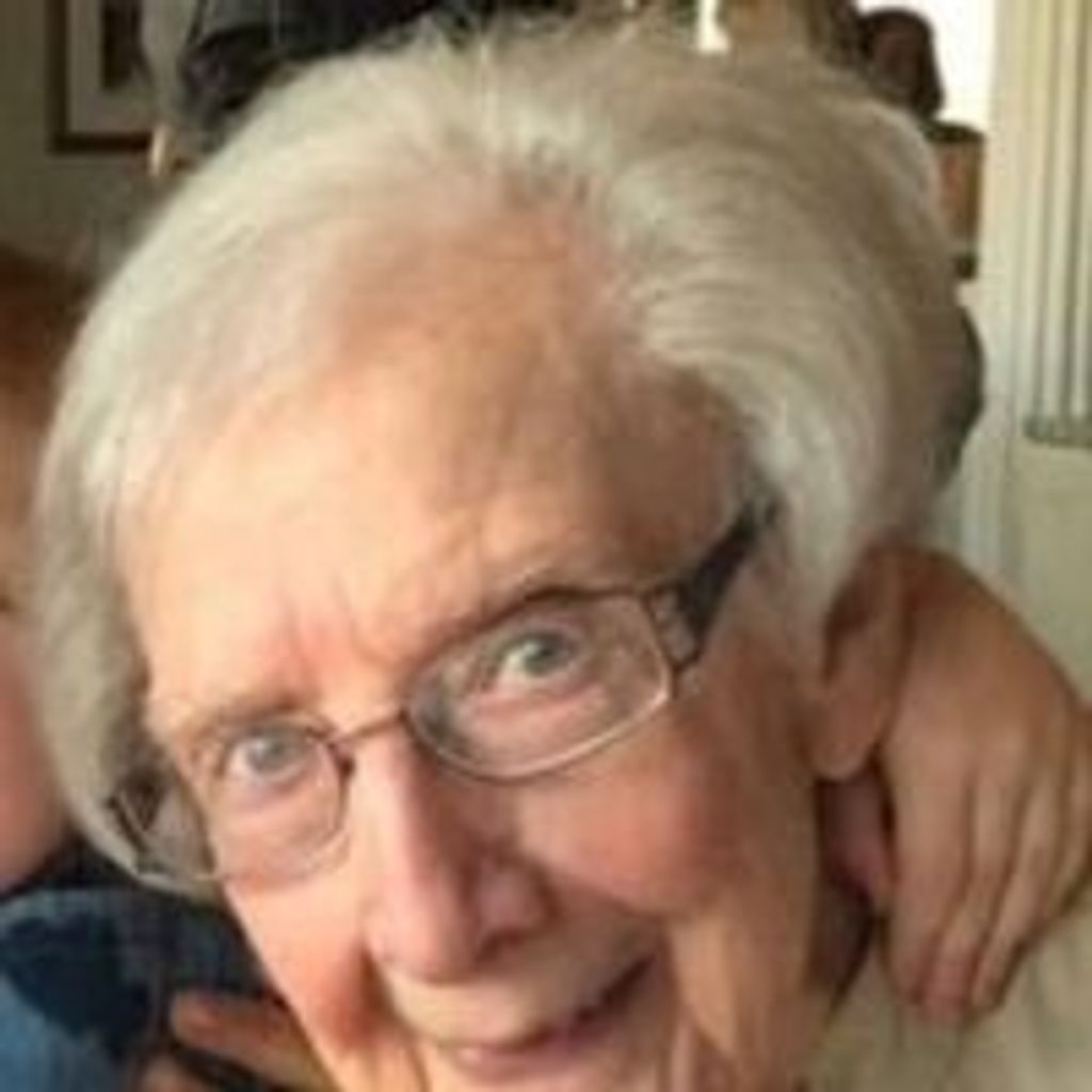 Dorothy F. Crowley