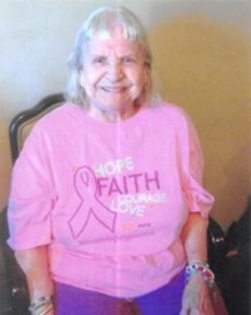 Geraldine Foster Profile Photo