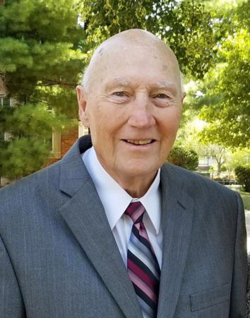 Harold Dean Peterson