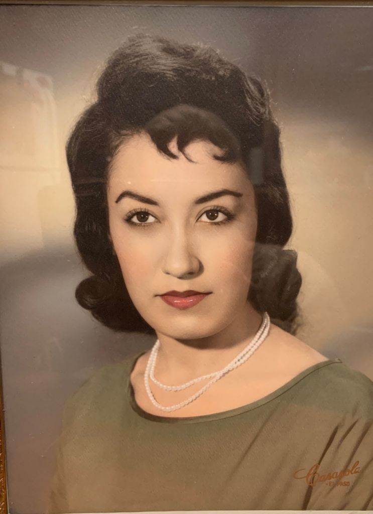 Rose Mary (Garcia)  Chavez