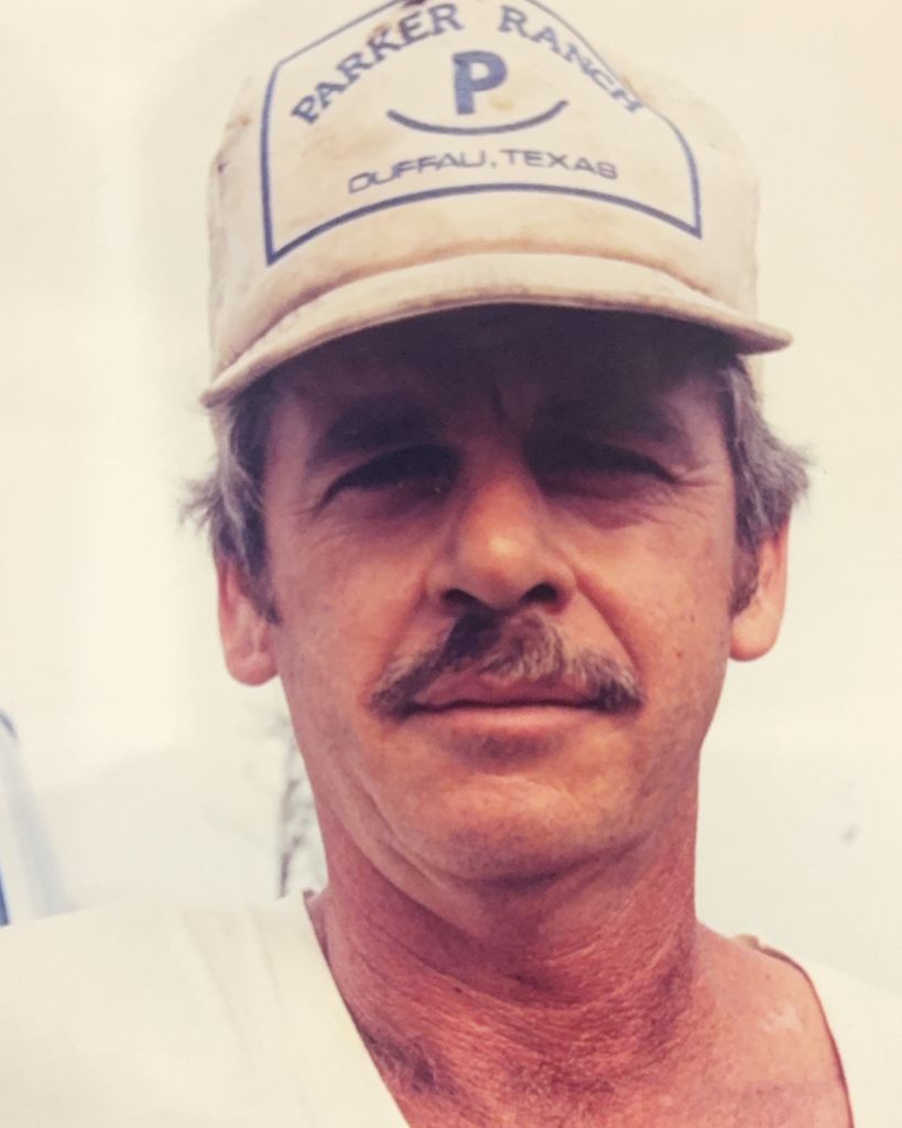 Fred Bruce Parker