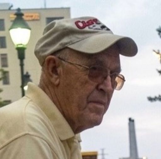 Harold Ray Hilton's obituary image