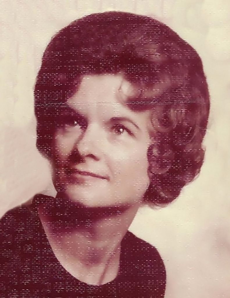 Shirley Ruth Higbee