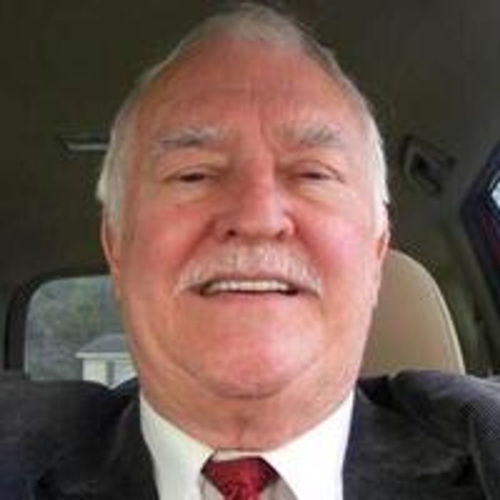 Robert Alton Harbin Profile Photo