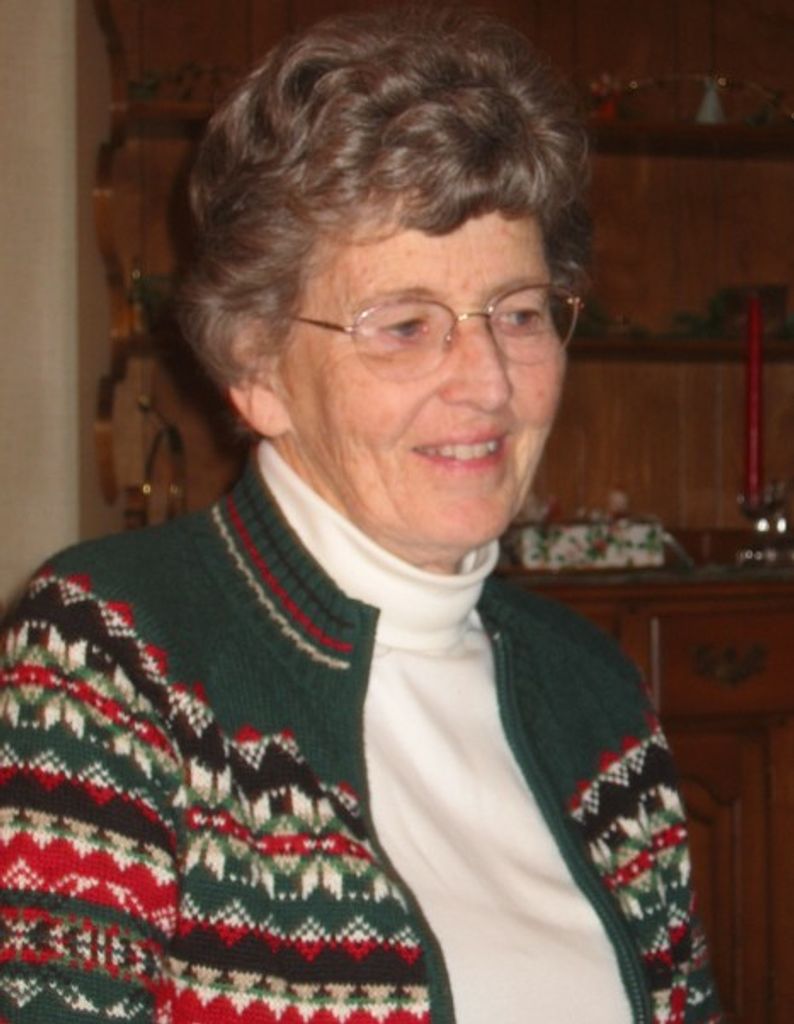 Elizabeth "Betty" Wildes