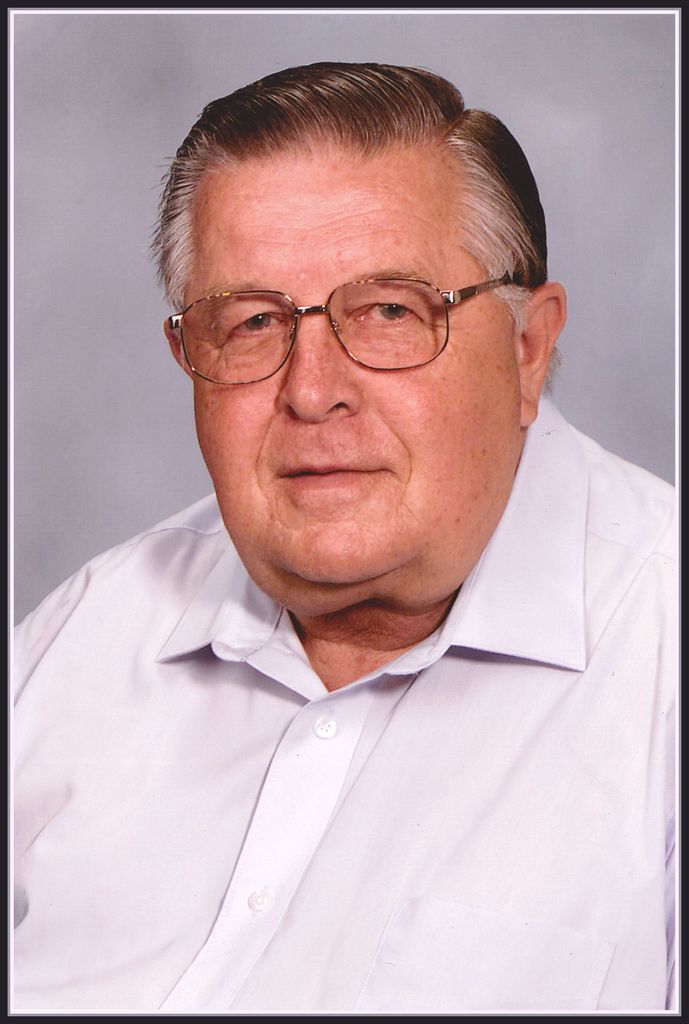 Richard “Dick” David Mahon