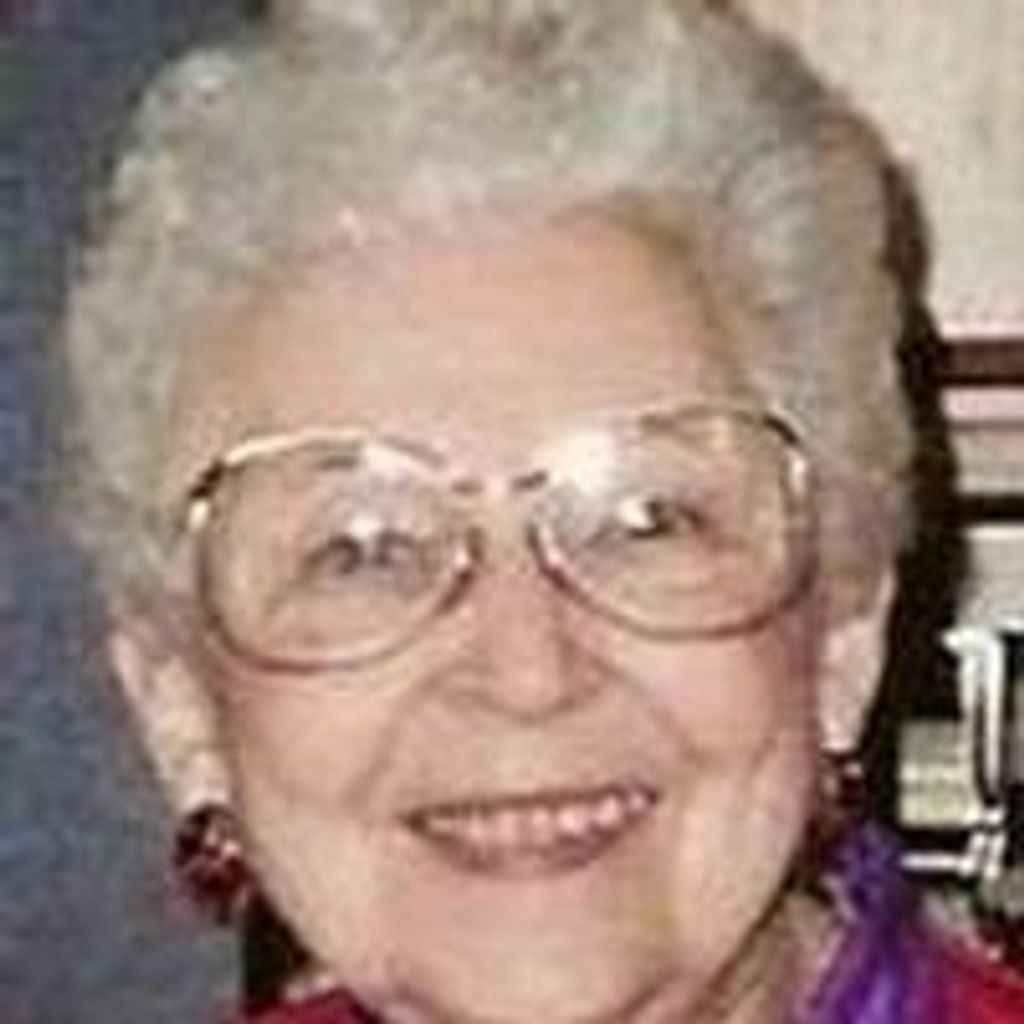 Helen Julia Rhode