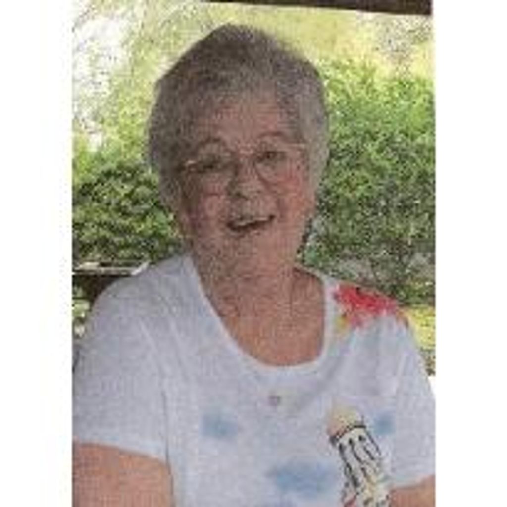 JUANITA ROSALIE GIBSON