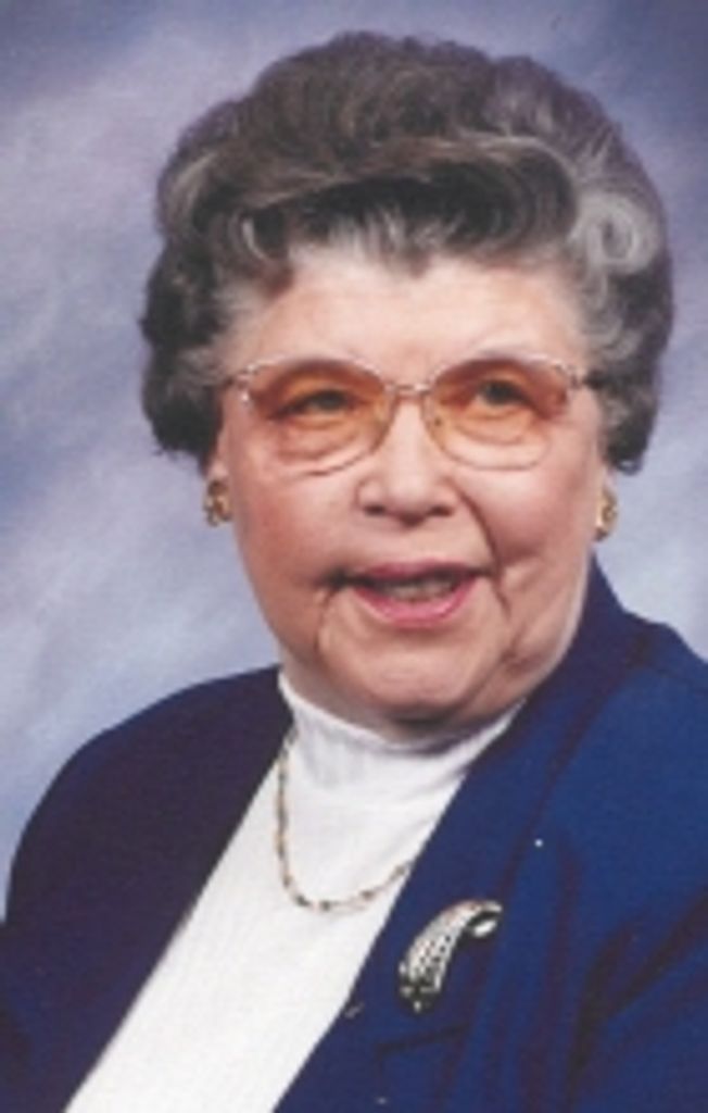 Lavina Ruth Sparrow