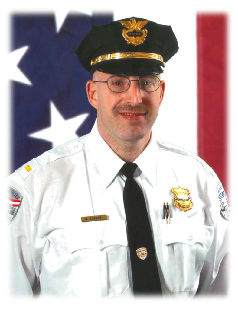 Michael Zusman Profile Photo