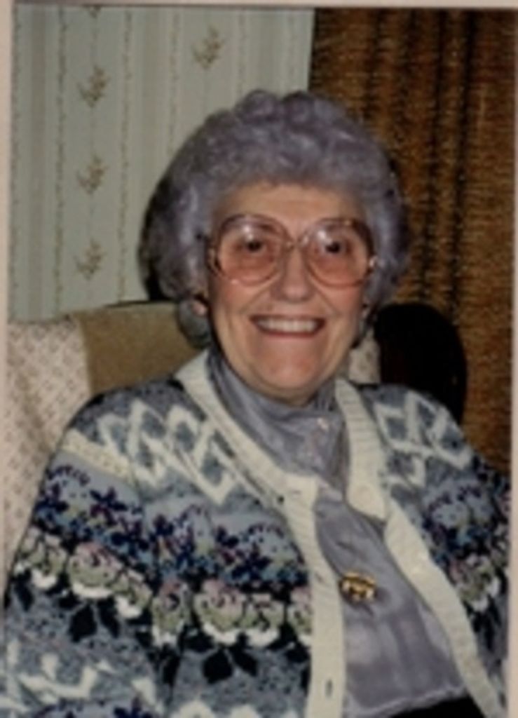 Elizabeth "Betty" Johnson Profile Photo